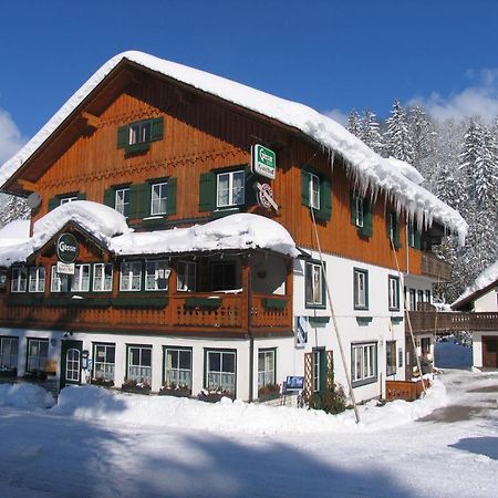 Gasthof Staud'Nwirt バート・アウスゼー エクステリア 写真