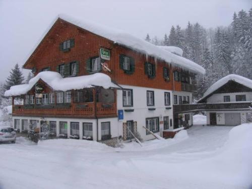 Gasthof Staud'Nwirt バート・アウスゼー エクステリア 写真