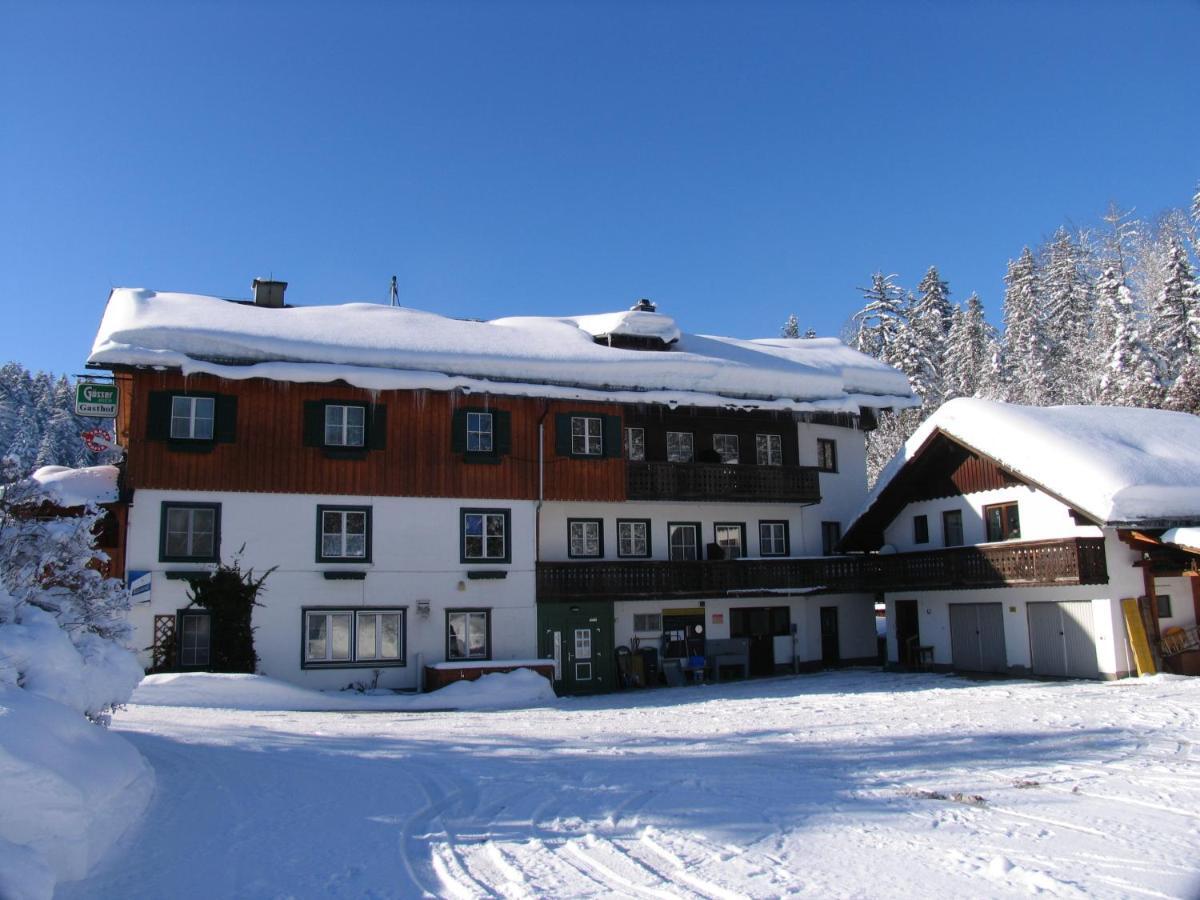 Gasthof Staud'Nwirt バート・アウスゼー 部屋 写真